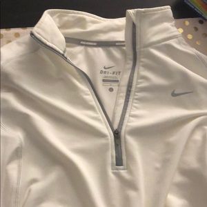 Nike dri-fit running top